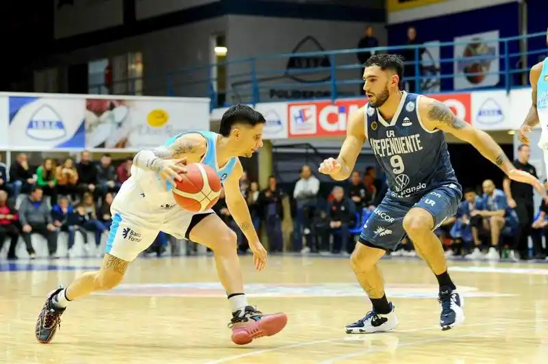 La Unión perdió en Oliva
y esta noche visita a Zárate