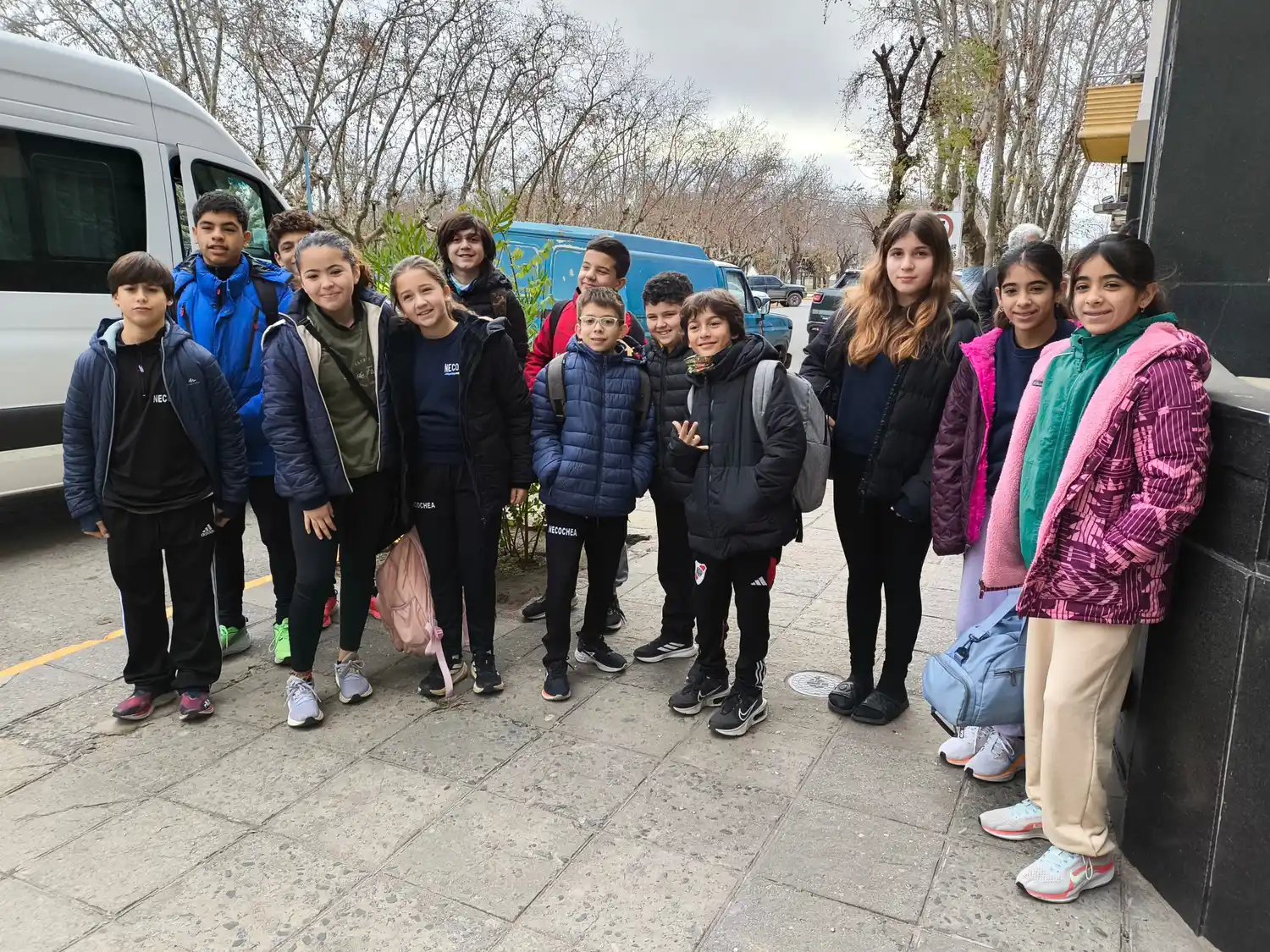 Chicos de la Escuela de Atletismo Municipal viajaron a Balcarce