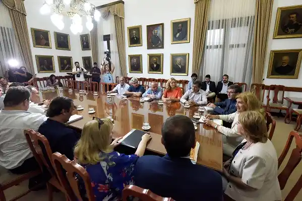 El Gobierno ofertó una mejora pero fue insuficiente para los docentes