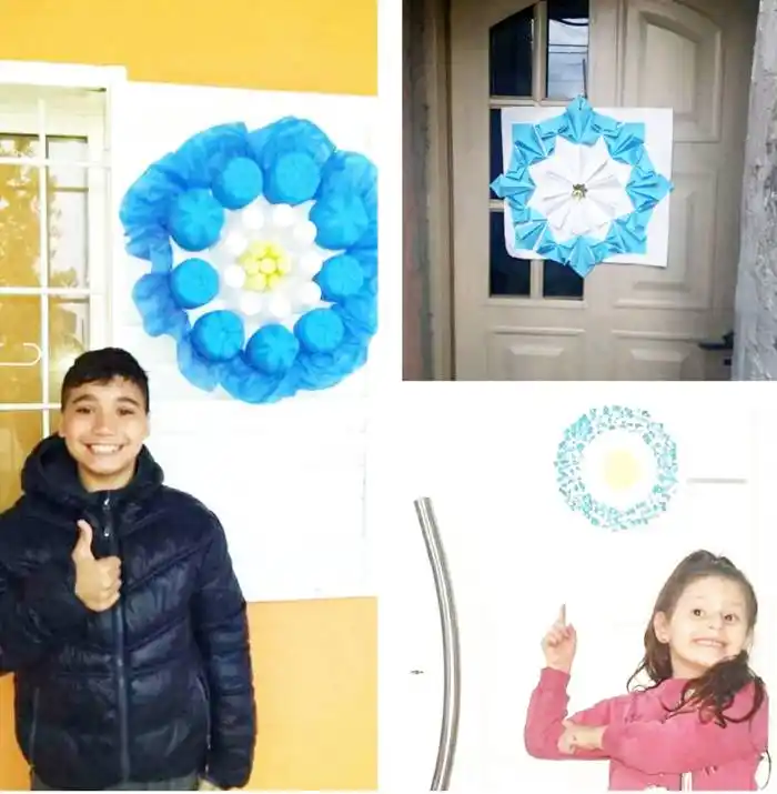 Se conocieron los ganadores del certamen �SConcordia se pone la Escarapela⬝