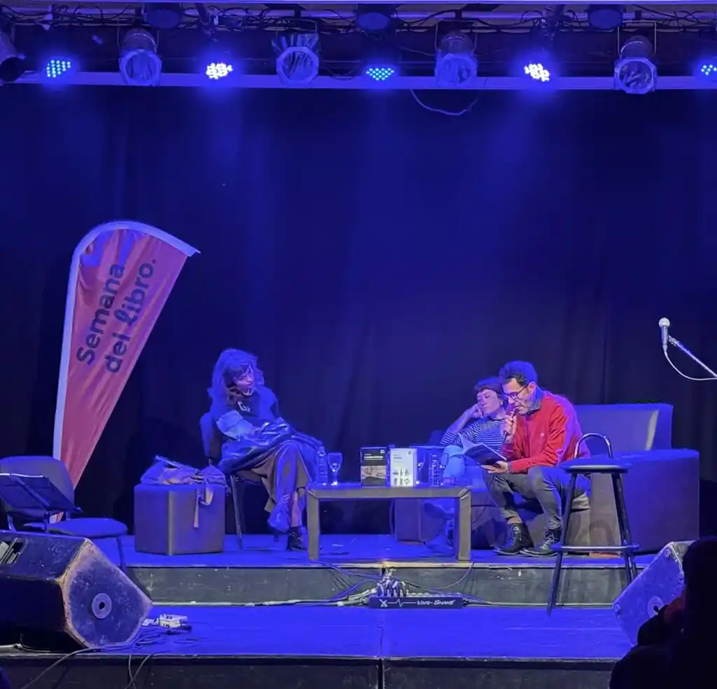 Segunda jornada de la Semana del Libro