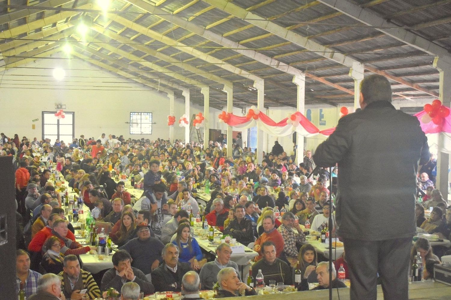 Rogel, preocupado por “la falta de conducción” que hay en el radicalismo