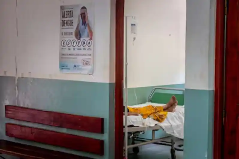 Dengue, en casos graves puede afectar el corazón