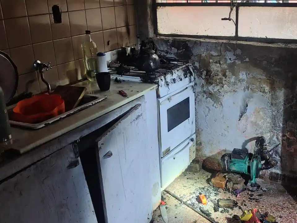 incendio vivienda - 2