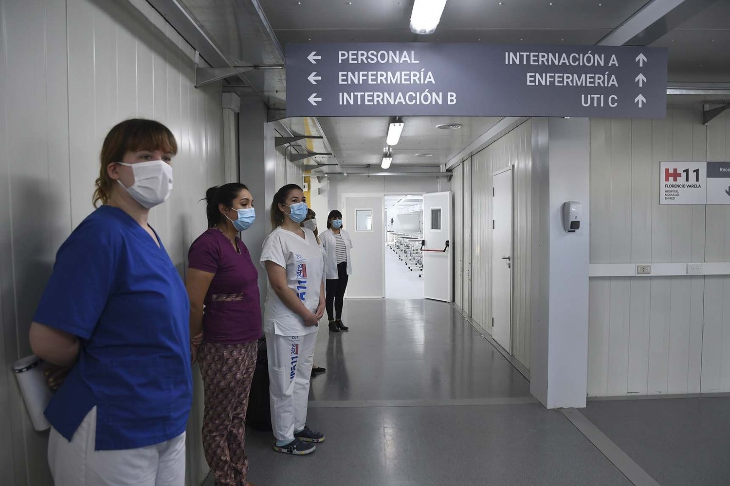 Con seis nuevos fallecimientos, ascienden a 439 los muertos por Covid-19 en Argentina