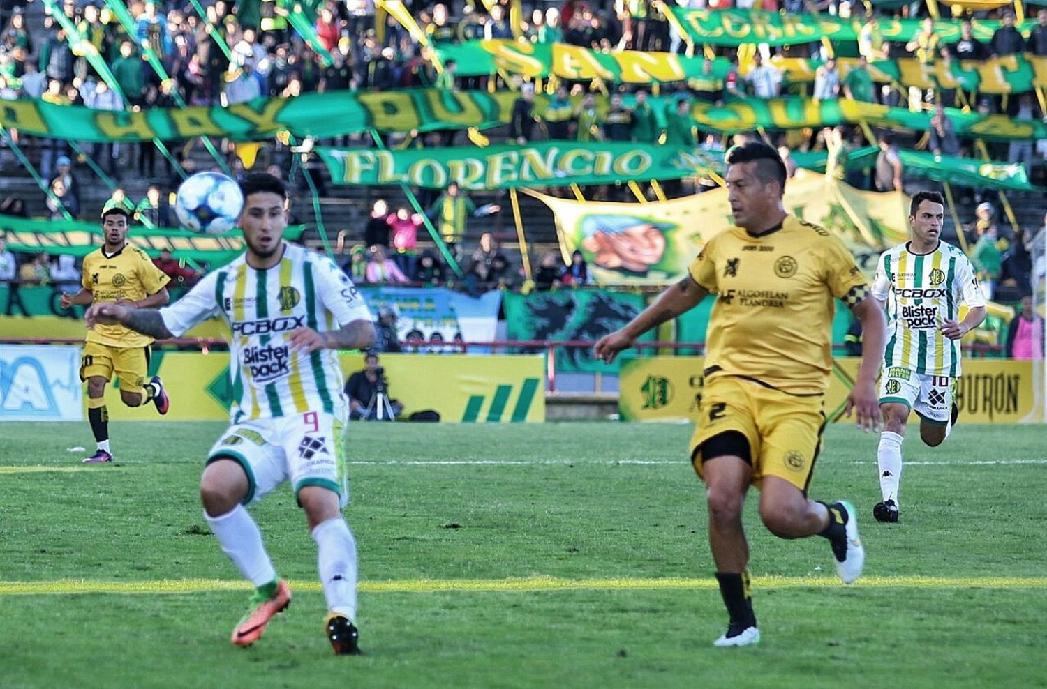 Aldosivi estrena técnico esta tarde en el Minella