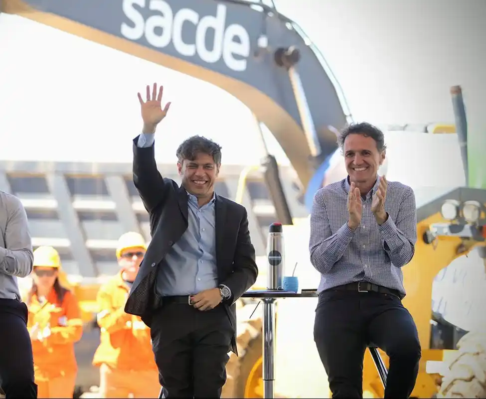 Katopodis no quiere entrar en disputas internas