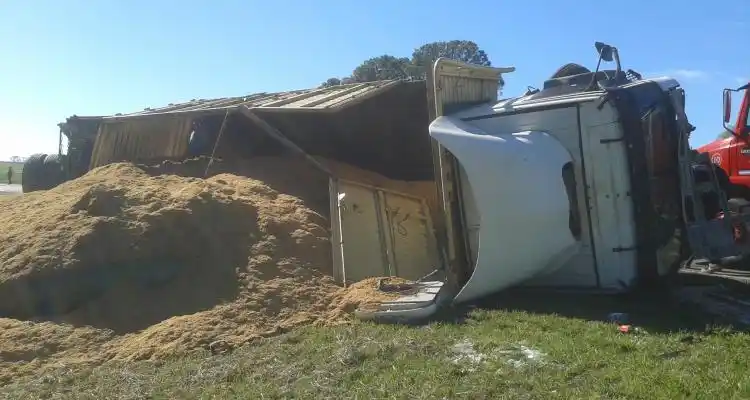 Arrecifes: Accidente fatal en ruta 191