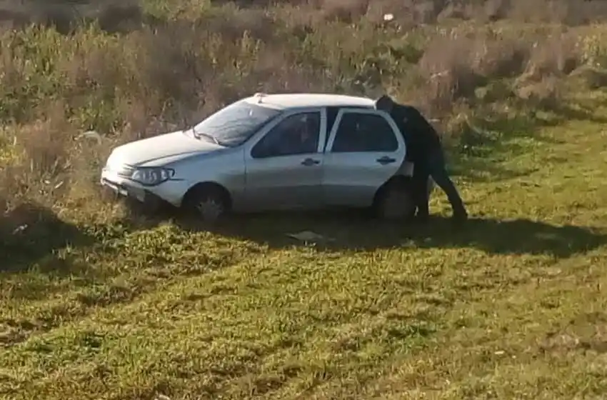 Siniestro en cadena en el ingreso a la ciudad: «Había humo, niebla y caballos»