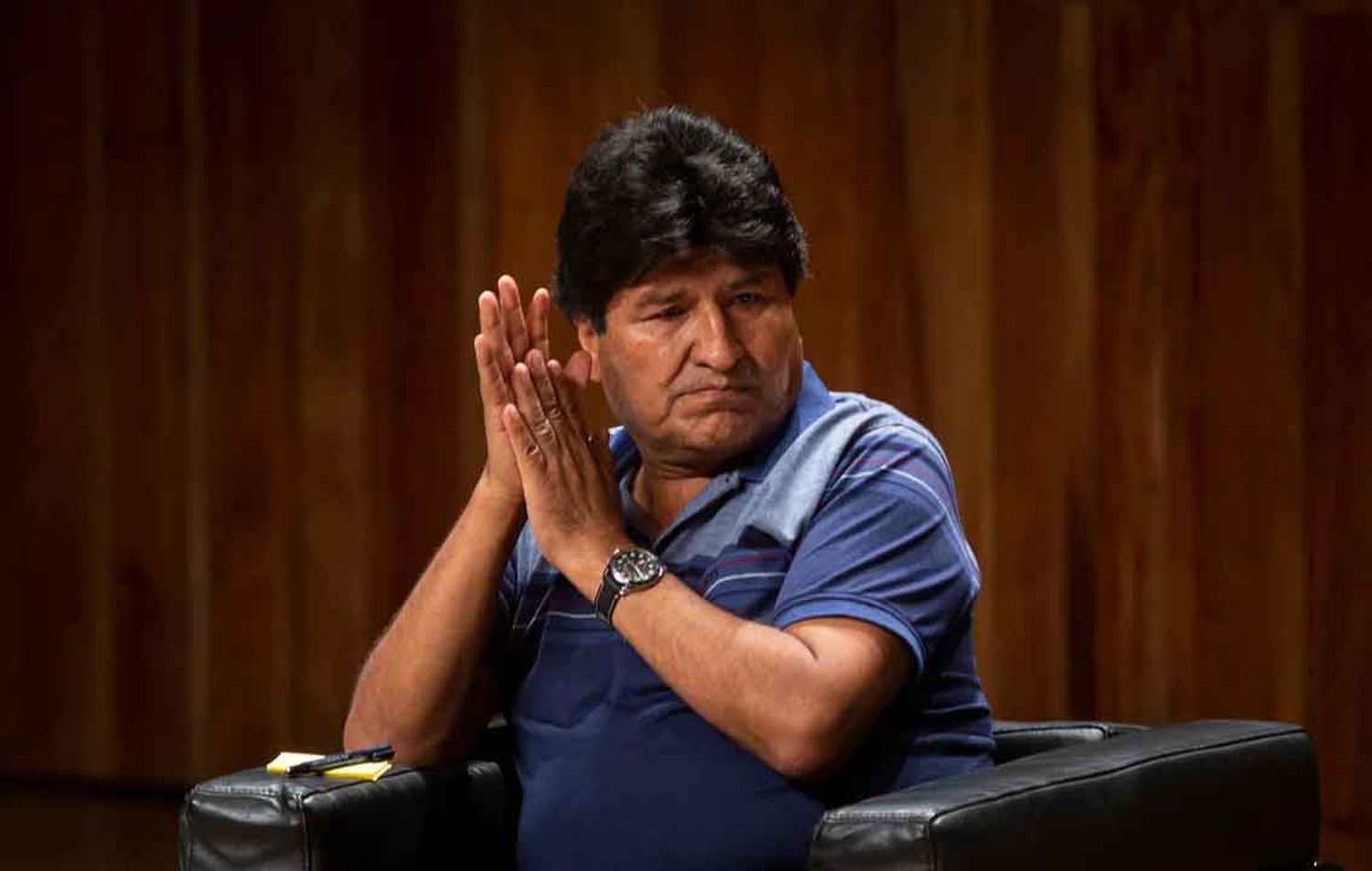 Evo Morales desafía a la Justicia boliviana y se atrinchera en su feudo cocalero