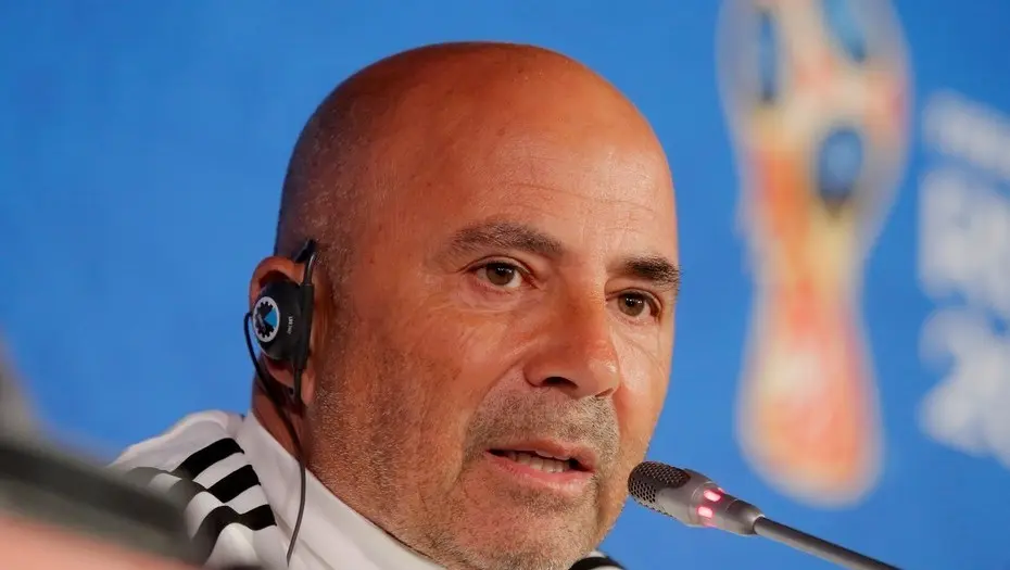 Sampaoli confirmó los 11 del debut