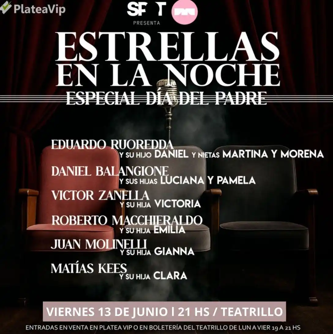 estrellas en la noche