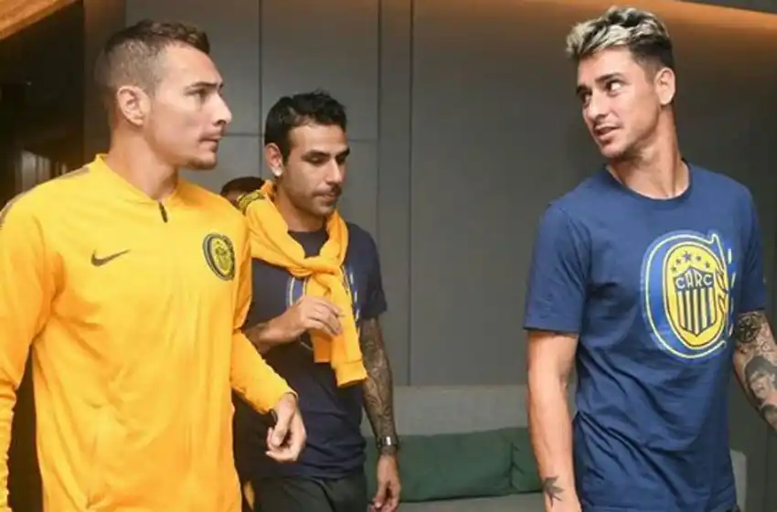 Los Canallas ya están en San Pablo