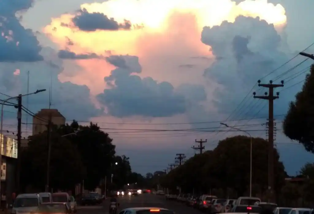 #Instantáneas Cielo
