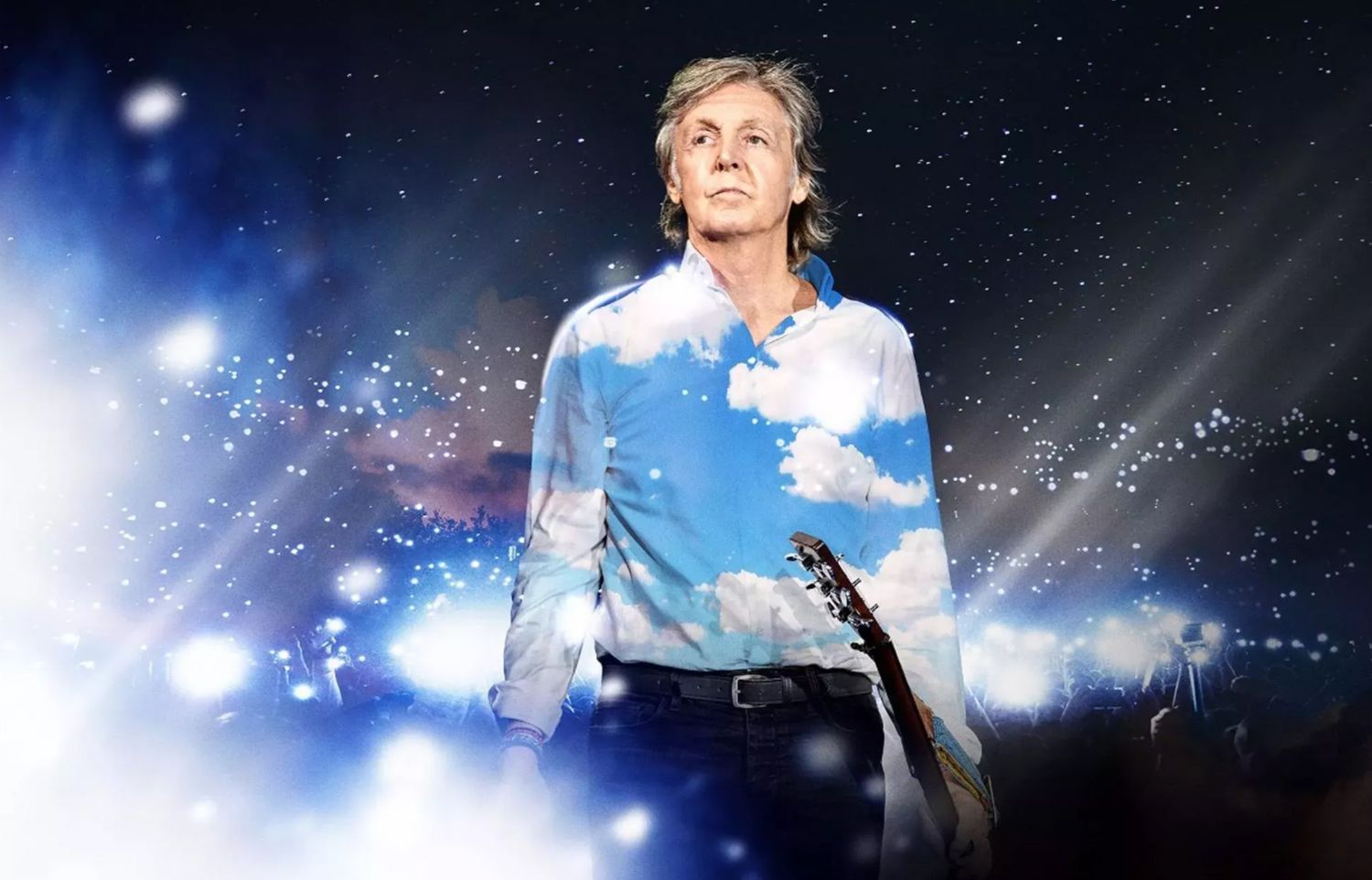 Esta noche Flow transmitirá EN VIVO el show de Paul McCartney: Cómo verlo y a qué hora