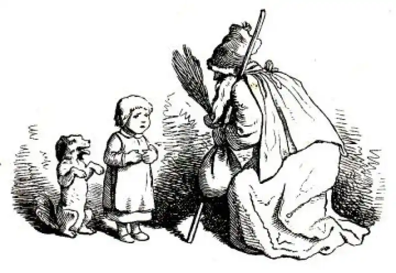 Antiguas tradiciones de Navidad de los alemanes del Volga