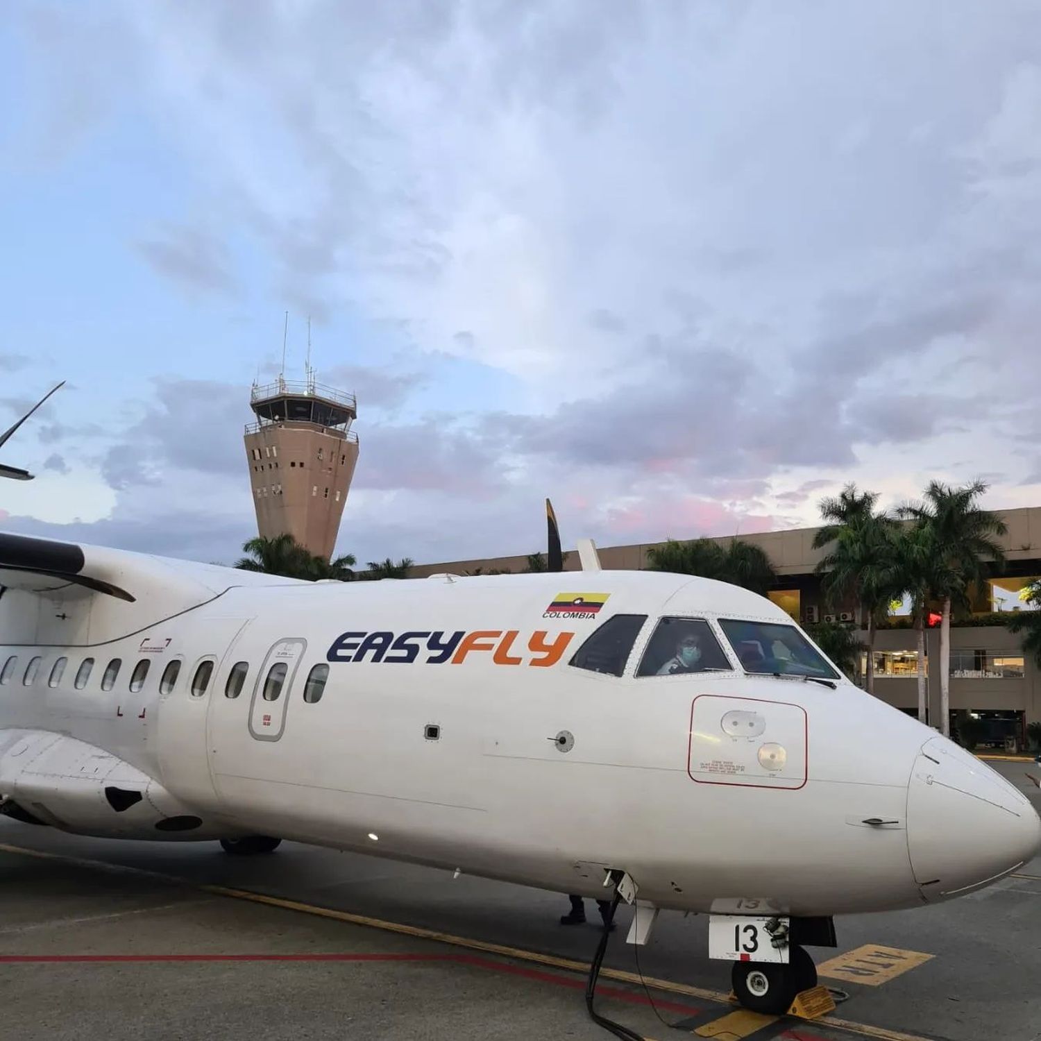 Easyfly inauguró sus vuelos desde Cali hacia Florencia y Apartado