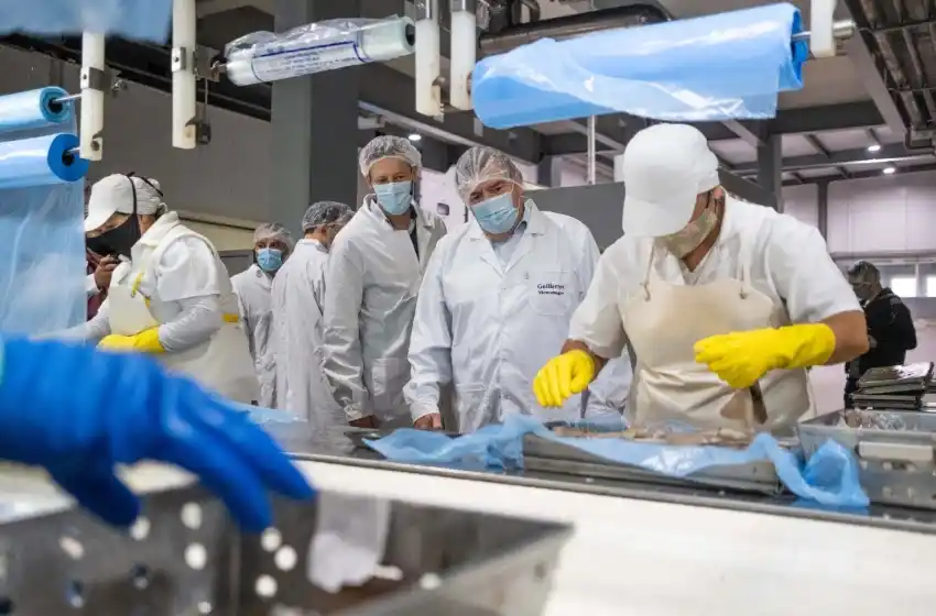 Invitan a pymes locales a sumarse a una misión comercial virtual de alimentos a Uruguay