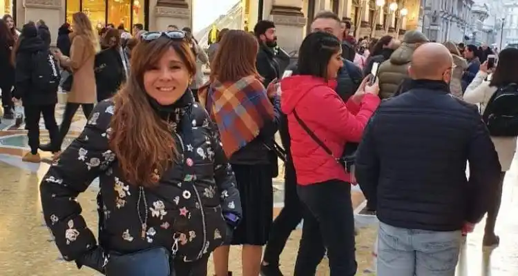 #Coronavirus La esposa de Fabián Rodríguez, tras recibir el alta: “Sabía que era hidroxicloroquina o morirme”
