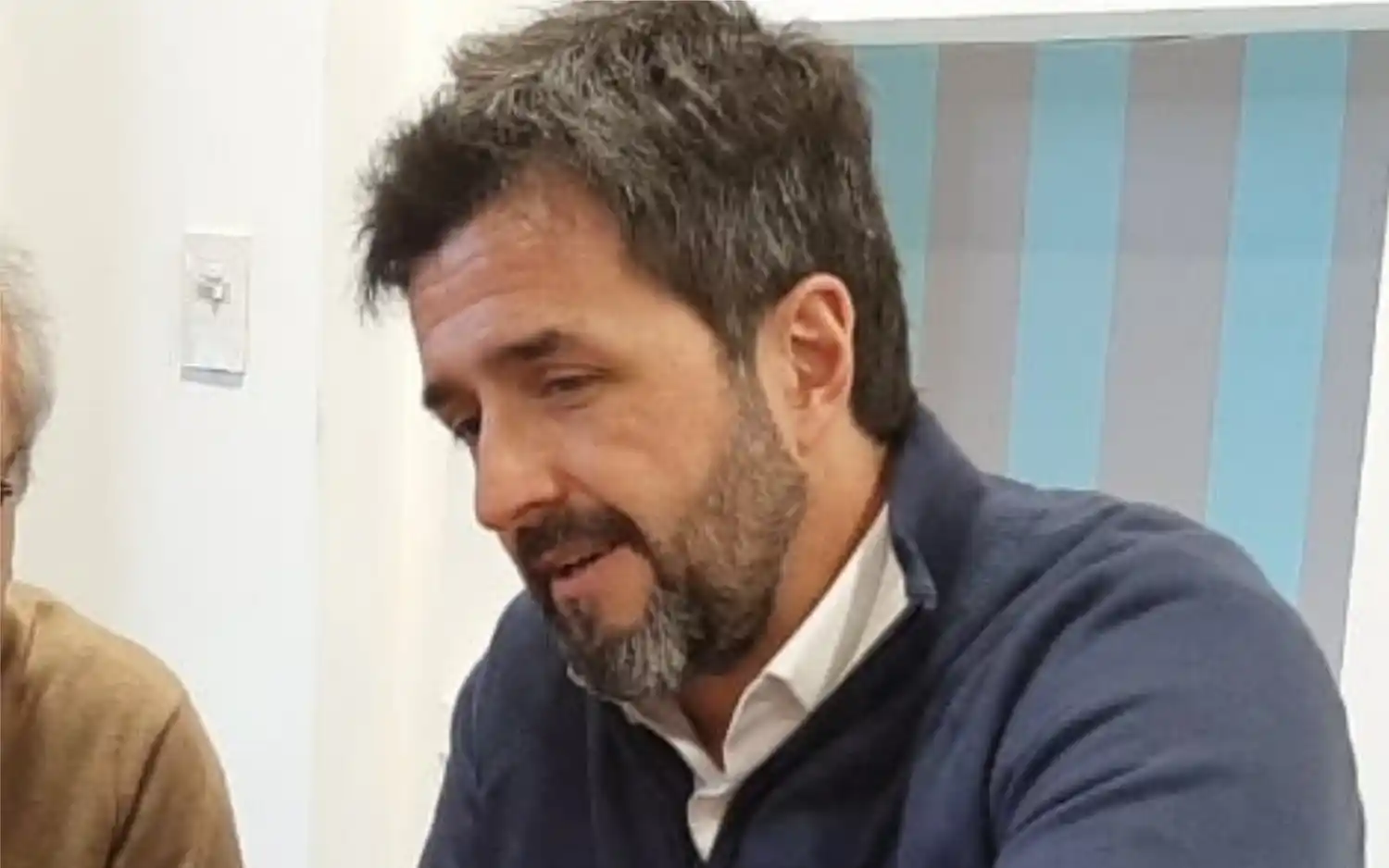 Andrés Montone: "El radicalismo vuelve a tener un candidato en Vicente López"