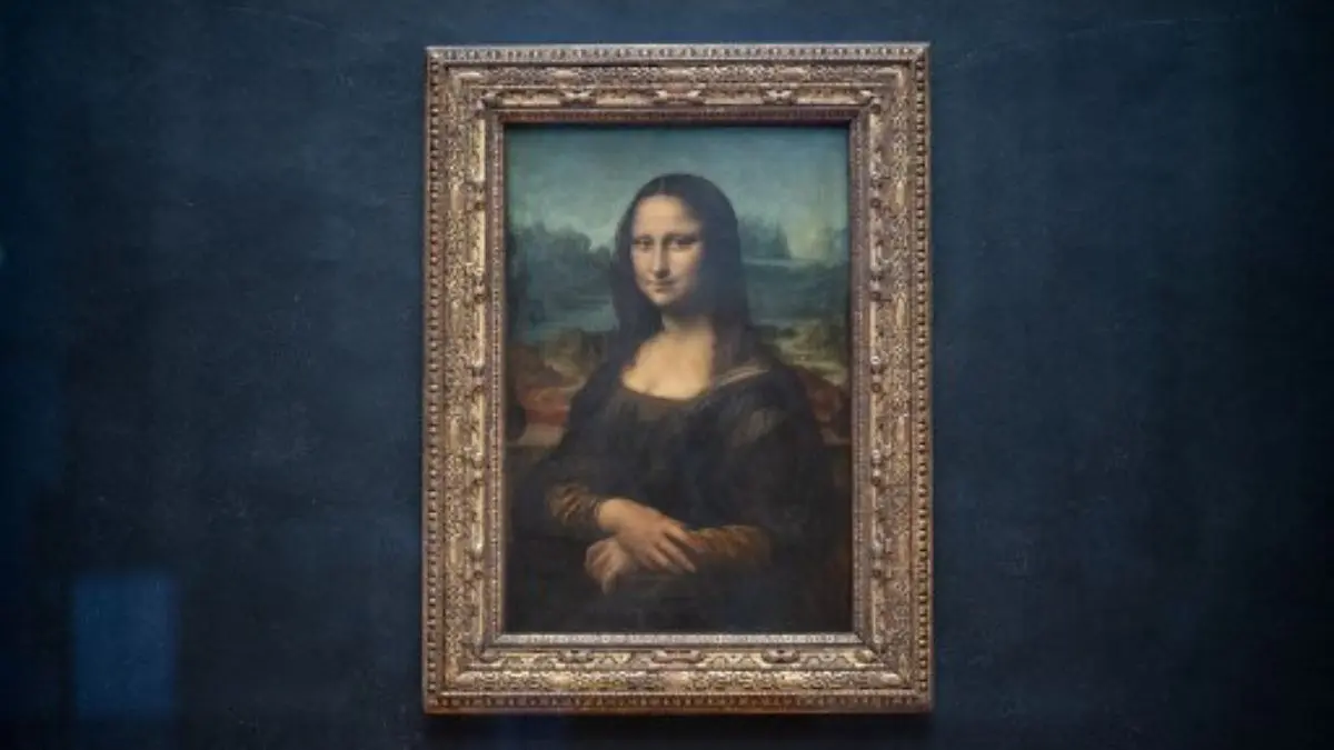 TORTAZO a la Gioconda (+ Detalles)