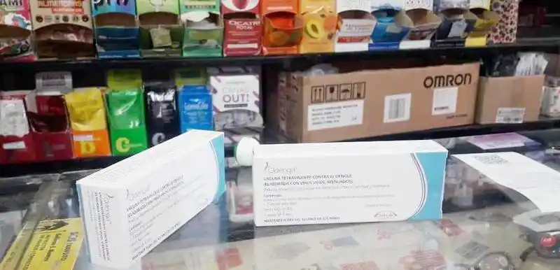 Dengue: piden a Nación que impulse medidas 
para que la vacuna llegue a provincias del Norte