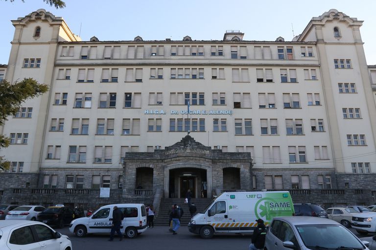 El Hospital Interzonal de Mar del Plata "está lleno" y los municipios de la región no pueden derivar pacientes