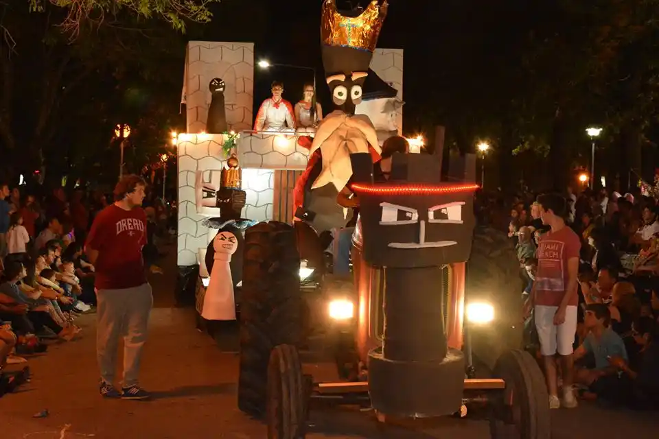 Culmina la Fiesta de la Juventud