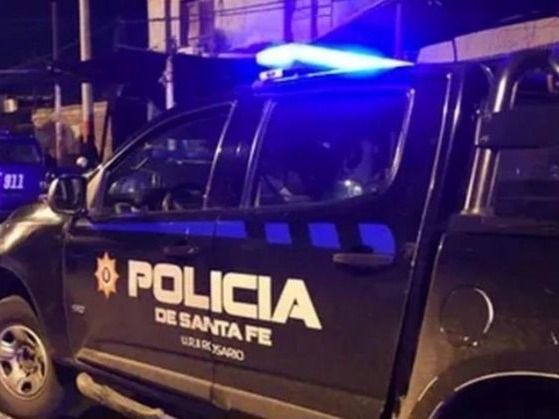Los efectivos policiales actuaron en las primeras horas del sábado. Foto: Gentileza