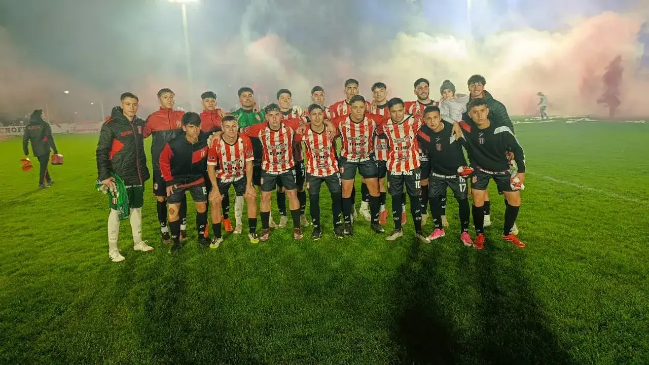 Liga Necochea de Fútbol - 1