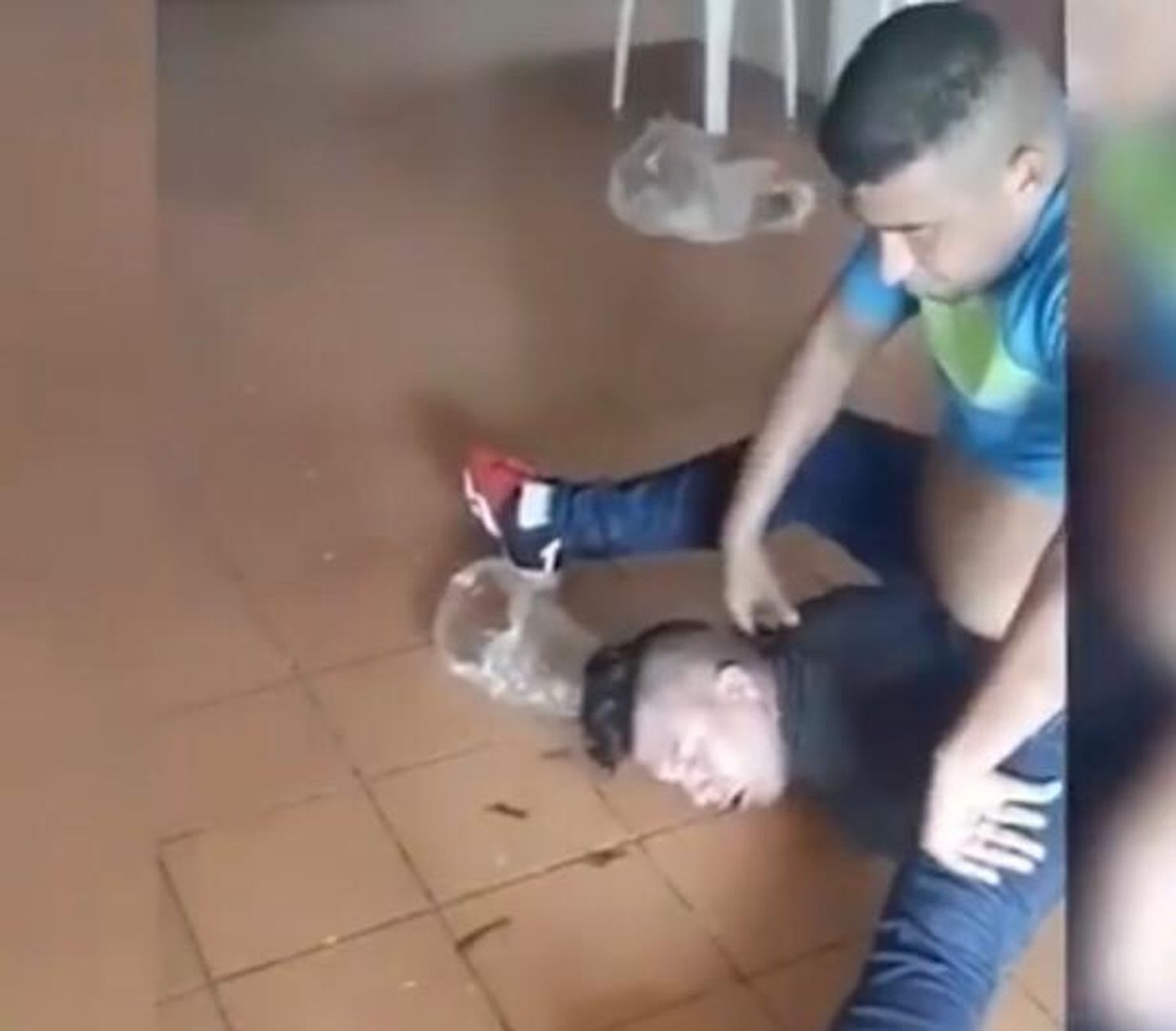 PURA MALDAD: por maltrato y tortura denunciarán a un sargento retirado (+Detalles)
