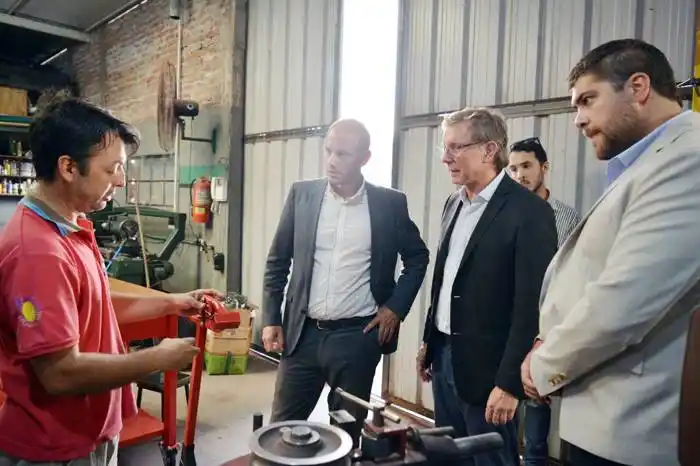 El Senado convirtió en ley el Régimen de  Promoción para el Emprendedorismo Entrerriano
