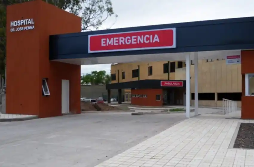 Una joven sufrió quemaduras y detuvieron a su pareja como acusado de prenderla fuego