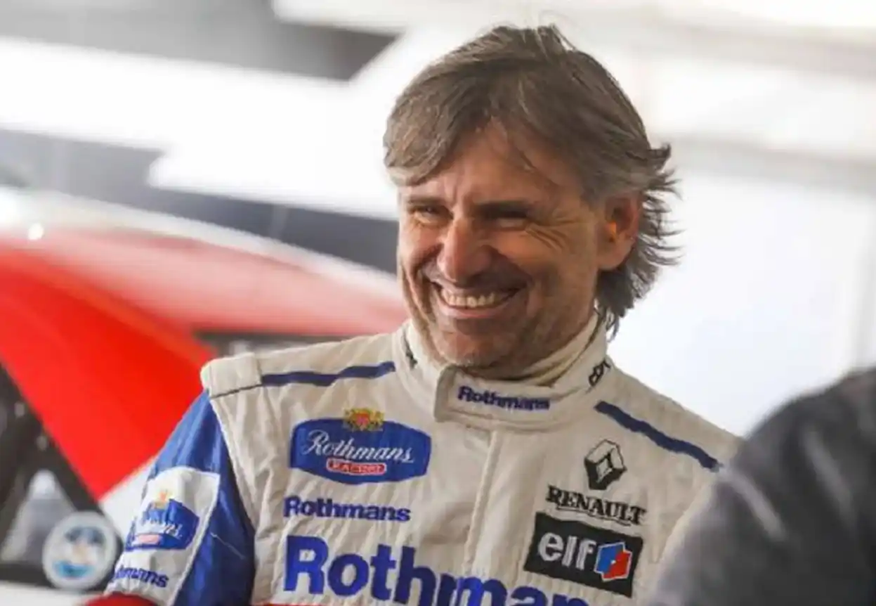 Marcos Di Palma: “hace varios años que han ido destruyendo al automovilismo nacional”