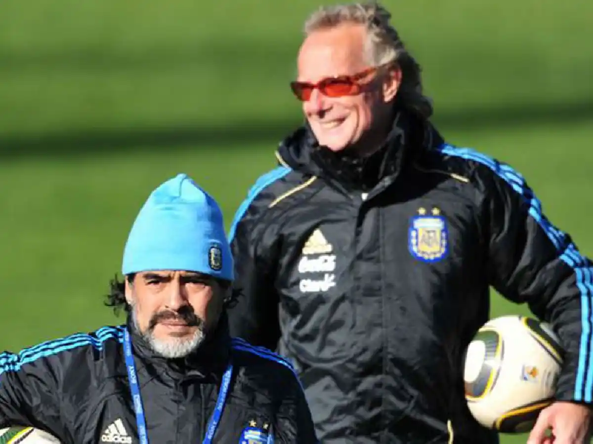 Diego, desde adentro