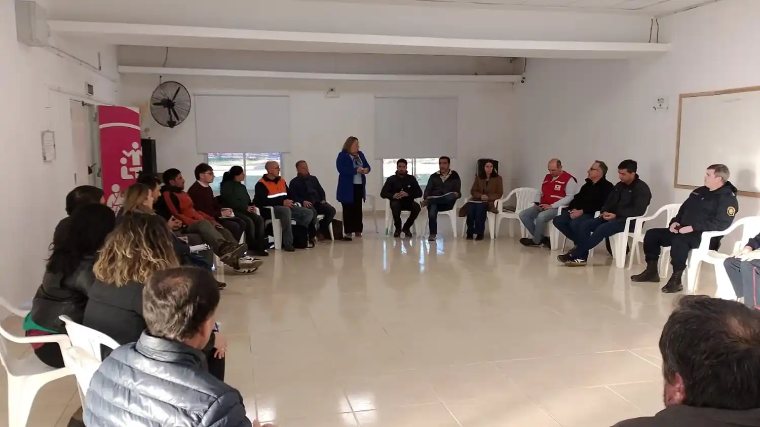 Gualeguay ante El Niño: el Municipio simulará crecidas en tiempo real y centralizará el Comité de Crisis