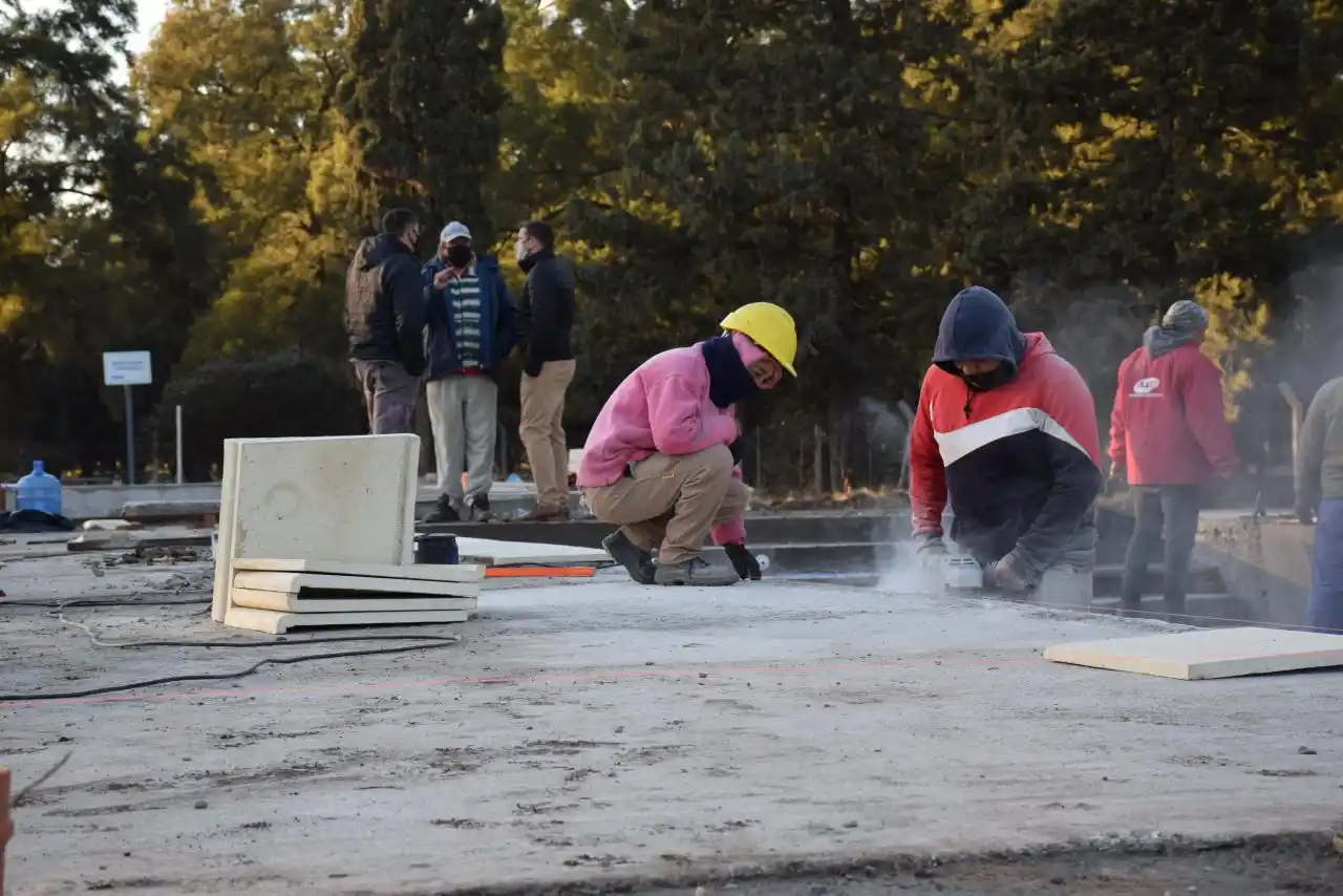 Lattanzi: “Nuestra segunda gestión se relanzó tras 16 meses de pausa”