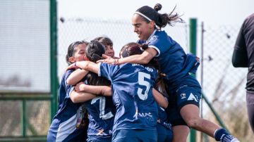 El Torneo Inicio del Fútbol Femenino tuvo acción en Primera: resultados de la cuarta fecha