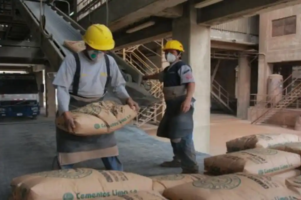 Los despachos de cemento crecieron un 7% en 2022