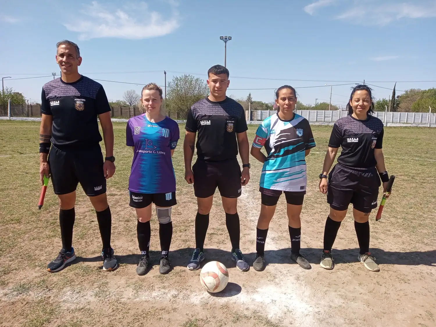 Femenino Fecha 5 - 1