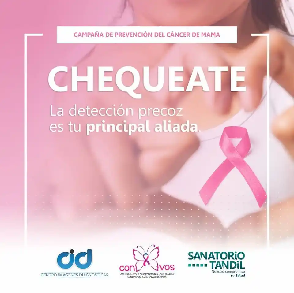 La importancia sobre la prevención del cáncer de mama