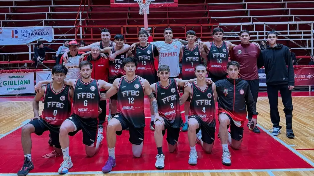 El "Rojo" firmatense recibe a Olimpia, aunque ambos ya tienen su lugar asegurado como "2" y "1" respectivamente.