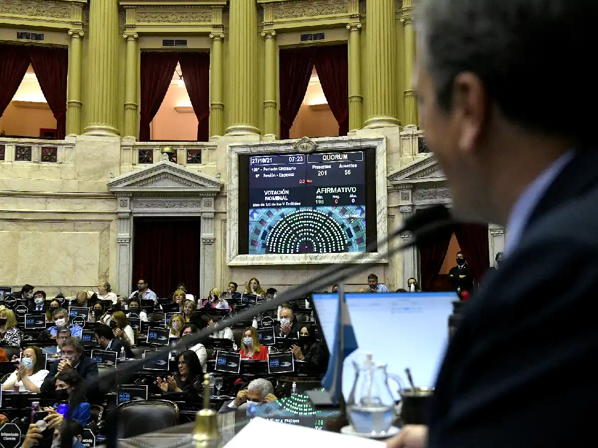 Ficha limpia para acceder a cargos electivos