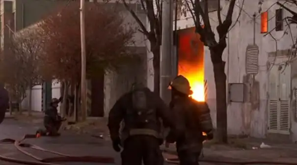 incendio san justo