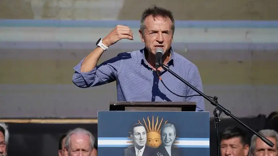 Jorge Sola, cotitular de la CGT