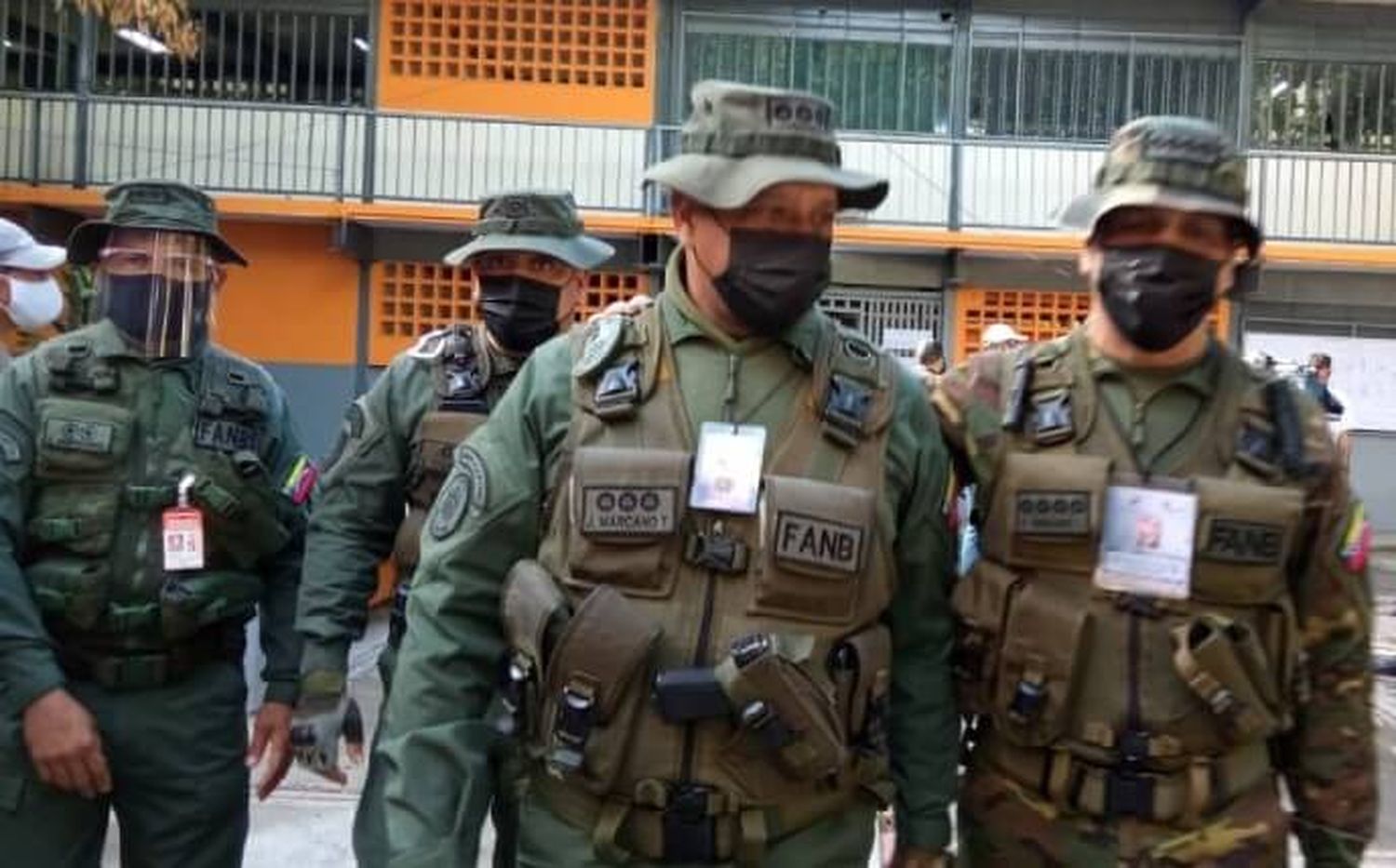 CEOFANB reporta normalidad en las regionales: tiene sala situacional que vigila el proceso