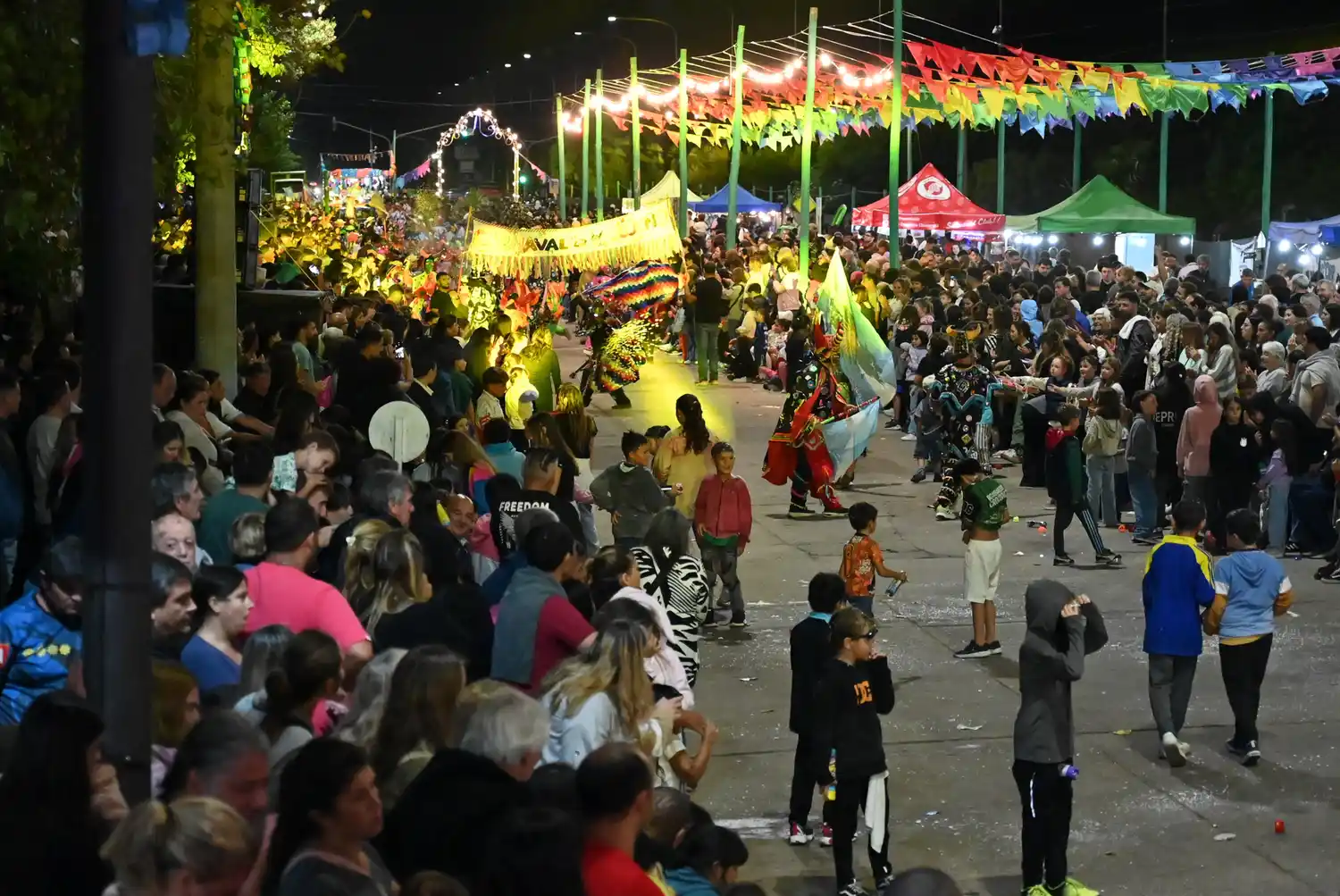 Chascomús cerró un verano en crecimiento: 78% de ocupación los fines de semana y fuerte impacto del Carnaval Infantil