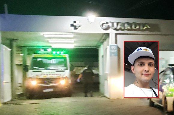 Asesinato de Lautaro Carlevaris: el acusado fue trasladado a La Plata y su defensa sostiene que es inocente