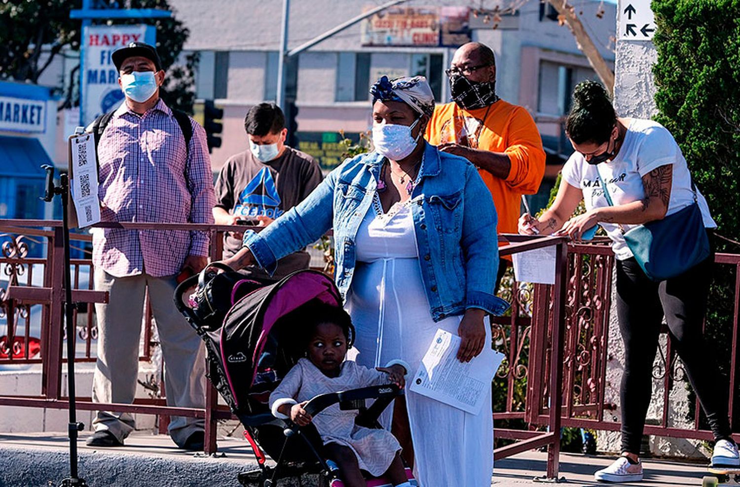 Estados Unidos superó los 30 millones de casos de coronavirus