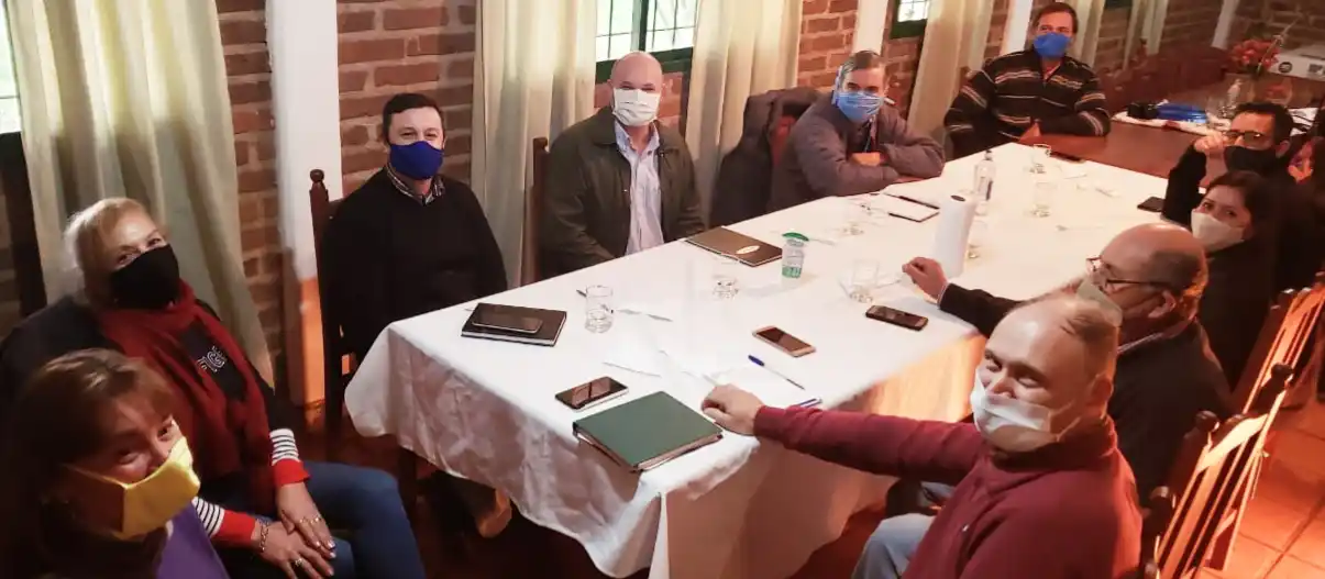 Presidentes comunales de Cambiemos tienen su Foro y apuestan a la construcción colectiva